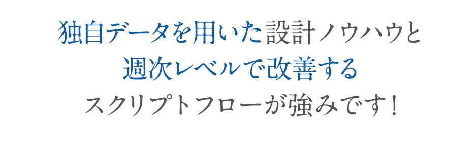 デジタルゲイトのコールセンター外注のスクリプトフロー